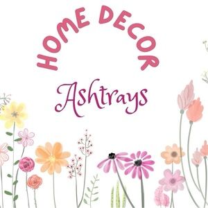 Ashtrays Home Decor